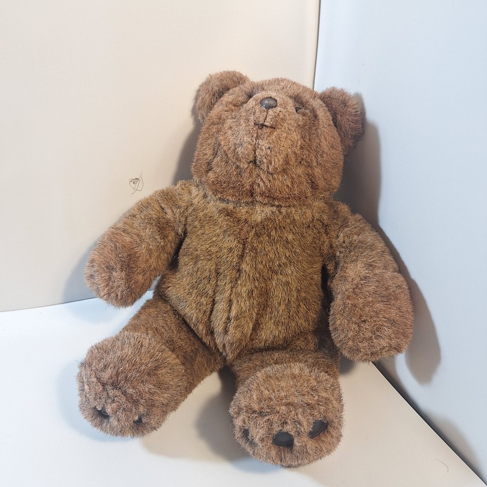 Vintage 1983 Gund by Dennis‎ Kyte Stuffed Animal Plush 12"